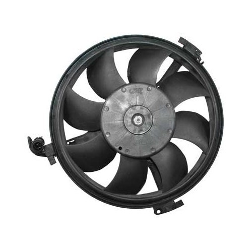  Ventilador do radiador 300 W, 280 mm para Audi A4, A6 e A8 - AC57010 