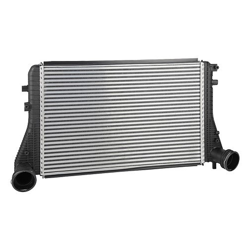  Intercooler voor Audi A3 (8P) en TT (8J) - AC57104 