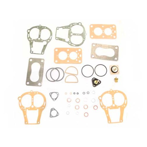  Seal kit for Solex 32/35 TDID carburettor - AC71004 