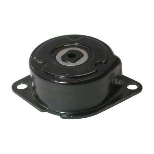 Accessory belt tensioner for Audi 80