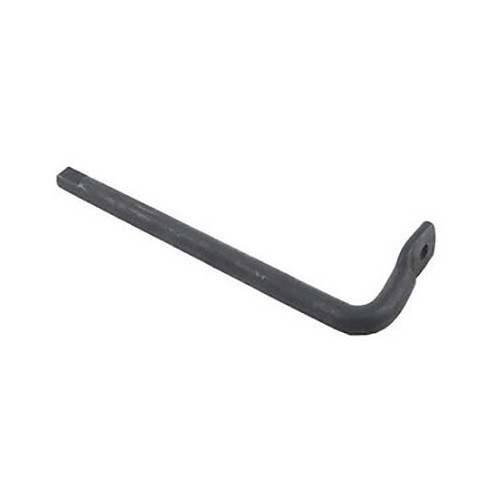  Klemhefboom voor accessoire riemspanner voor Audi 80 - AD28016 