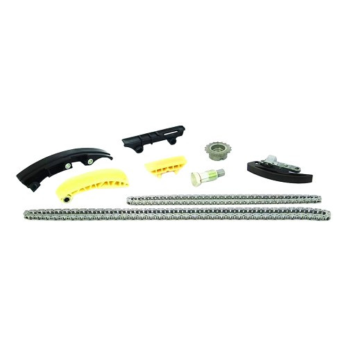  Kit de cadena de distribución para Audi A3 8P Berlina y Sportback 3.2L V6 - Motores BDB BMJ BUB - AD30091 