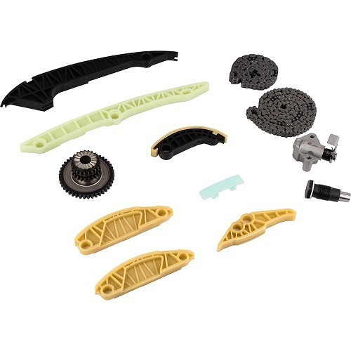 Timing chain kit for Audi A3 (8P) 1.8 / 2.0 TFSi - AD30095