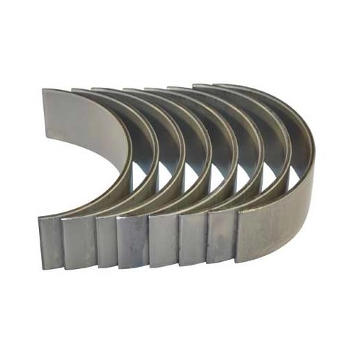 Set of standard dimension con trim bearing shells - AD40620