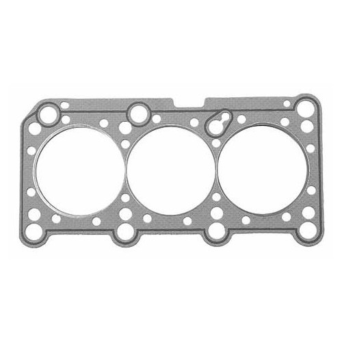  1 Cylinder head gasket for Audi 80 from 91 ->00 and Audi 100 - AD82012 