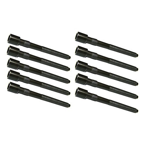  Tornillos de culata para Audi A4 (B5) - 10 unidades - AD83027 