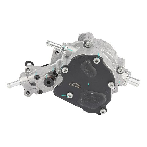 Brake and fuel assist vacuum pump for Audi A4 (B6) TDi - AH24493