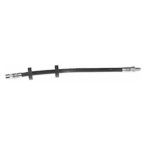  1 Tubo flexible de freno delanteropara Audi 80 78 ->90 - AH24500 