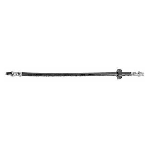  Flexible de frein avant pour Audi 100 76 ->83 - AH24502 