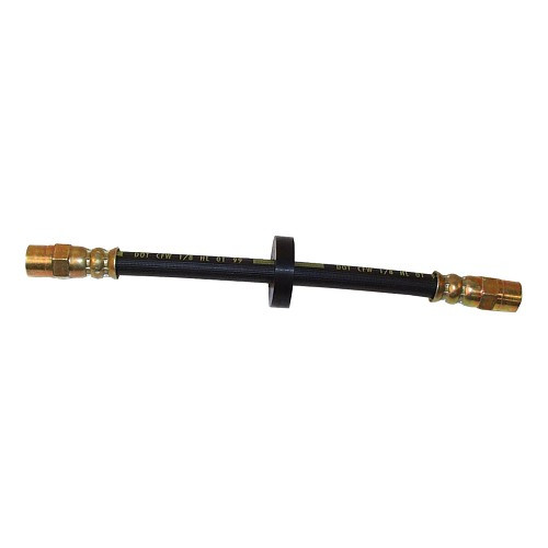  1 Rear inner brake hose for Audi A6 (C4) - AH24609 