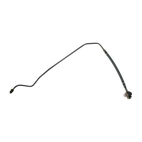  1 Tubo flexible de freno trasero izquierdo para Audi A6 (C5) - AH24626 