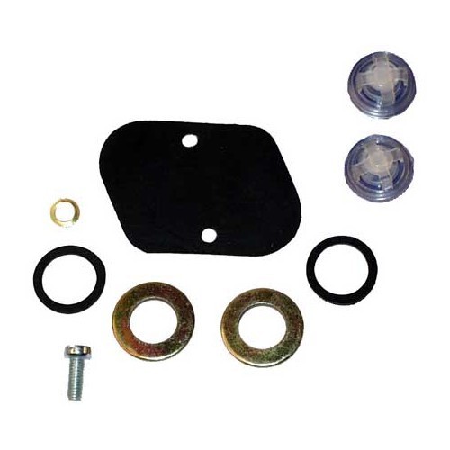  Kit réparation de pompe à vide d'assistance de frein pour Audi 80 Diesel - AH24801 