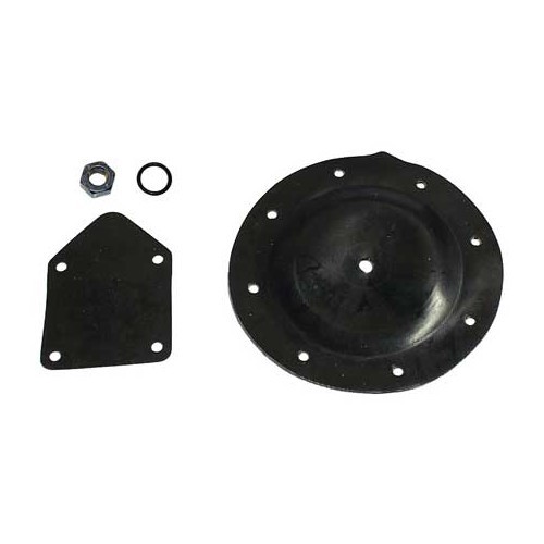  Membrane de pompe à vide d'assistance de frein pour Audi 80 Diesel - AH24802 