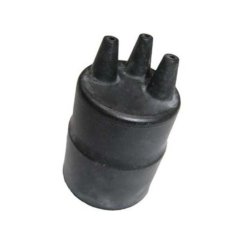  Joint capuchon de contacteur de feu stop 3 broches pour Audi 80 / 100 / 200 - AH24905 