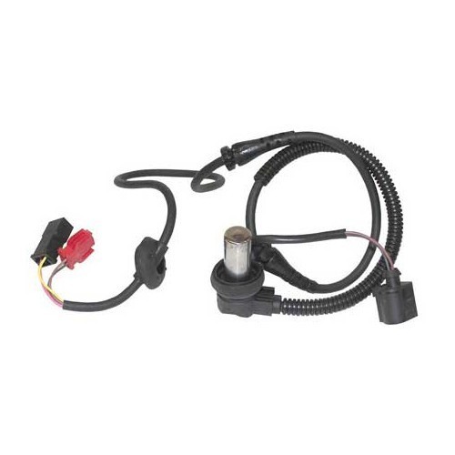  Sensor de velocidade ABS frontal para Audi A4 (B5) - AH25712 