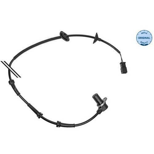  Sensor de velocidade ABS traseiro para Audi A6 (C5) Quattro de 99 a 2002 - AH25715 