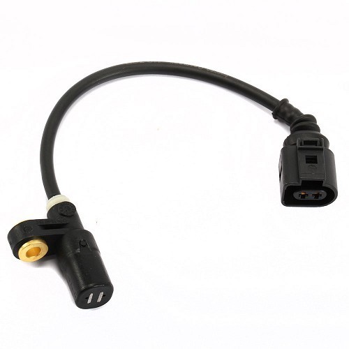  Sensor de velocidad ABS trasero derecho o izquierdo para Audi A3 (8L) y TT (8N) Quattro - AH25724 