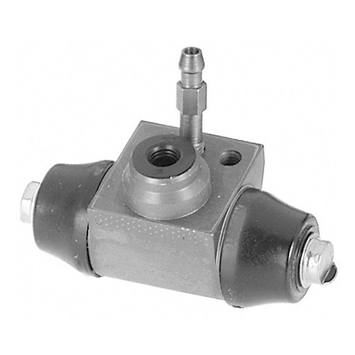  1 Rear wheel cylinder for Audi 80 (type 8C2), aluminium version - AH26106 