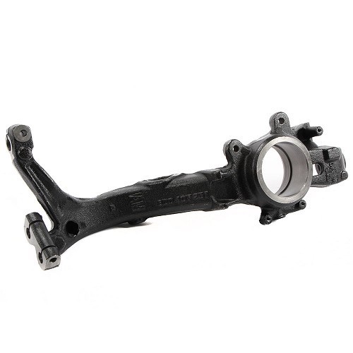 Carter de roulement avant gauche 82 mm pour Audi A6 (C5) - AH27201