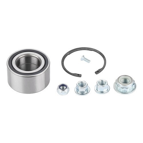  1 rear wheel bearing for Audi A3 8L and Audi TT 8N Quattro - AH27309 