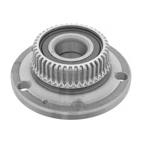  Suporte traseiro de cubo para Audi A3 (8L) - AH27412 