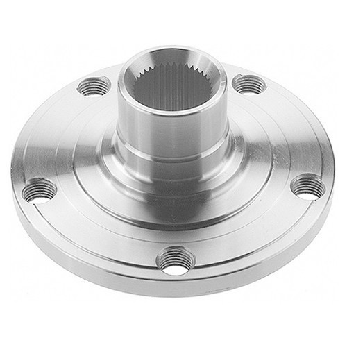  Rear bearing housing hub for Audi A4 (B6) Quattro - AH27515 