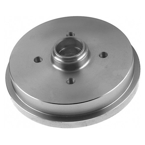  1 rear brake drum for Audi 80 until ->1987 - AH27801 