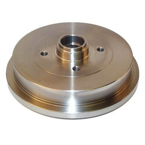  1 rear brake drum forAudi 80 until ->1987 - AH27804 