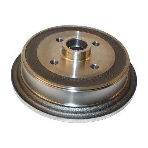  1 Rear brake drum for Audi 80 (81, 89, 8A) - AH27805 