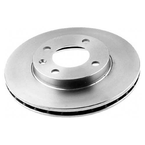  Disque de frein avant pour Audi 80, 239 x 20 mm - AH28001 