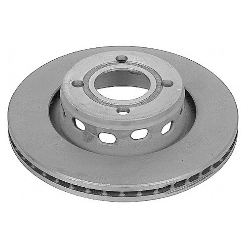  1 Front brake disc for Audi 80 (8C2), 280 x 22 mm - AH28007 