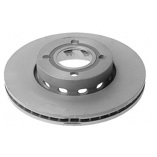  Disco freno anteriore per Audi 80 93 ->96, 276 x 25 mm - AH28008 