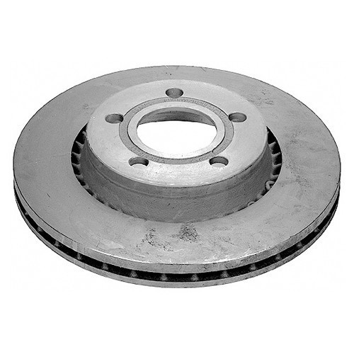  Disco freno anteriore per Audi 100 83 ->91, 280 x 22 mm - AH28011 