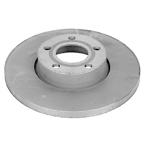  1 Front brake disc for Audi 100 91 ->94, 288 x 15 mm - AH28013 