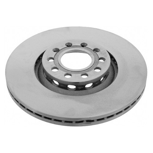     
                
                
    Disque de frein avant pour Audi A6 (C5), 312 x 25 mm - AH28021
