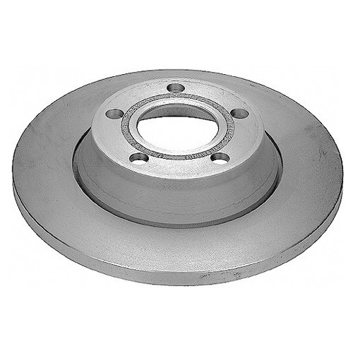  1 Disco de freno delantero para Audi A4 (B5), 280 x 13 mm - AH28025 