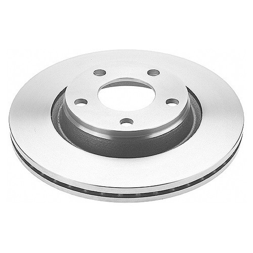  Disco de travão dianteiro para Audi A4 (B6), 280 x 22 mm - AH28029 