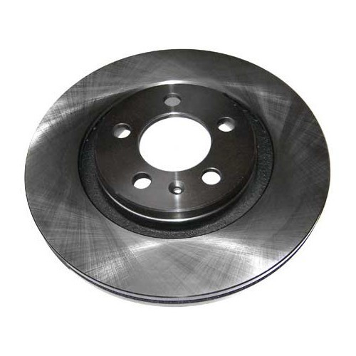  Disque de frein avant pour Audi A3 (8L et Quattro) de 97 ->03 - AH28033 