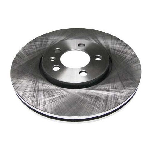  Disque de frein avant pour Audi A3 (8L et Quattro) de 97 ->03 - AH28034 