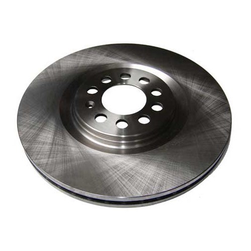  Disque de frein avant pour Audi A3 (8L et Quattro) de 97 ->03 - AH28035 