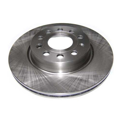  1 front brake disk for Audi A3 (8L and Quattro) from 97 ->03 - AH28037 
