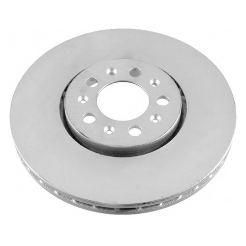  Disco de travão dianteiro para Audi A3 (8P), 280 x 22 mm - AH28038 