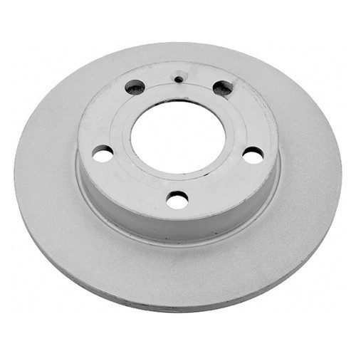  1 Rear brake disc for Audi A4 (B6), 245 x 10 mm - AH28062 