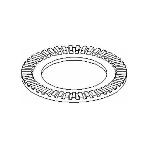 Couronne ABS pour disque arrière - AH28752