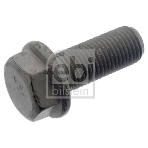  Tornillo de fijación del soporte de estribo delantero para VW - AUDI - AH28816 