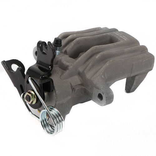 Estribo trasero derecho para Audi A4 (B5) a partir del 97 -> - AH28864