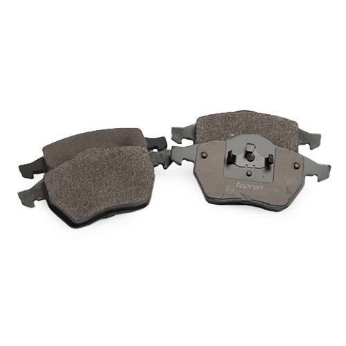  Front brake pads for Audi TT (8N) until 08/02 - AH28907 