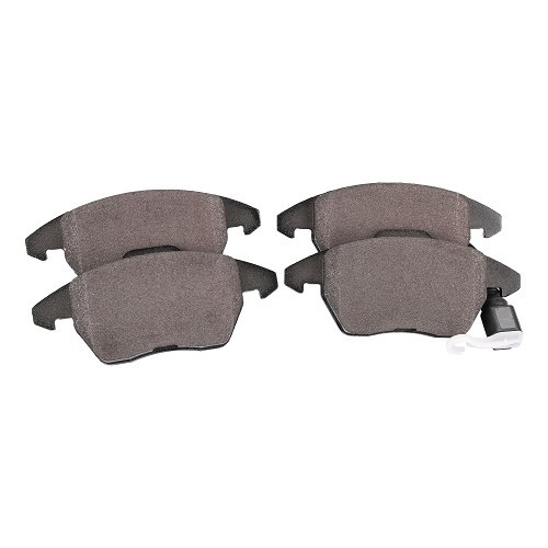     
                
                
    MEYLE front brake pads for Audi A3 8P (2003-2008) - AH28913
