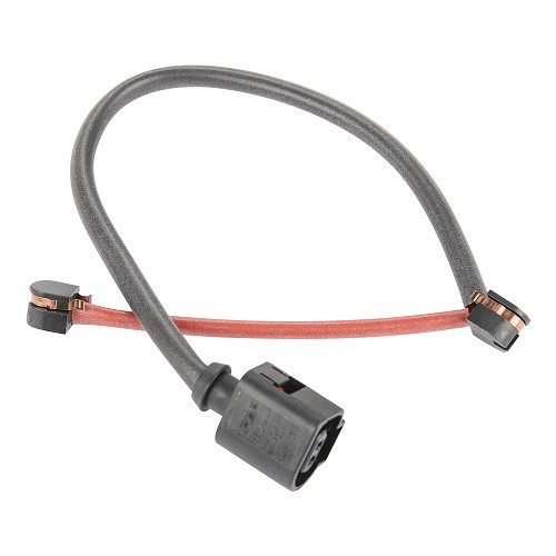  Front brake pad wear indicators for Audi TT RS Coupé Quattro 2.5 and RS3 - pair of 2 - AH28918 