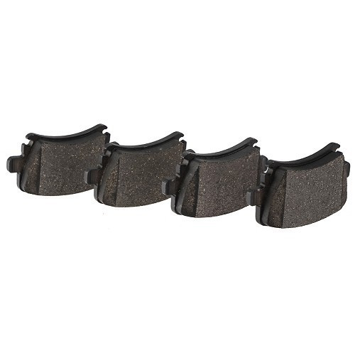     
                
                
    Rear brake pads for Audi A3 (8P) - AH29005
